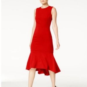 NWT Calvin Klein Sleeveless Mermaid Dress